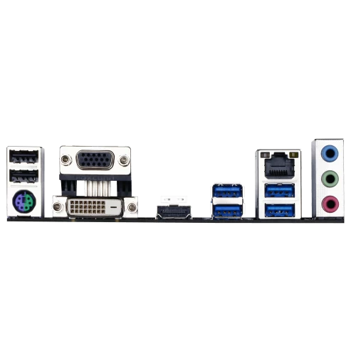 Gigabyte LGA1150 GA-H97M-HD3 motherboard
