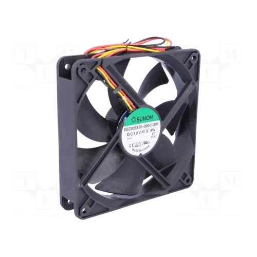 Computer Fan for Desktops, Servers, and Workstations Sunon eec0251b1-0000-g99