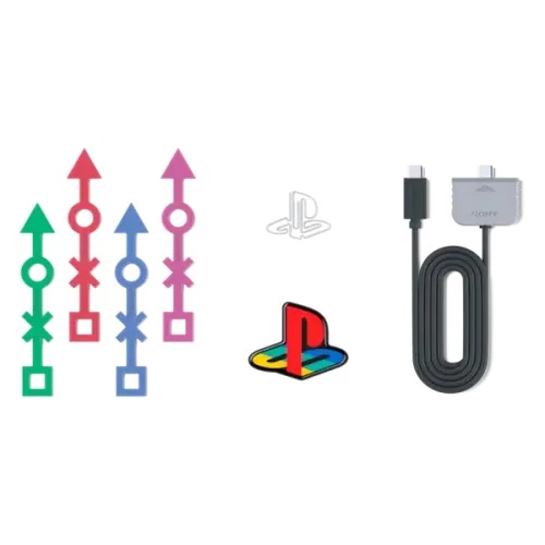 Цифровая игровая консоль Sony PlayStation 5 Slim, 1 ТБ, юбилейное издание, посвященное 30-летию