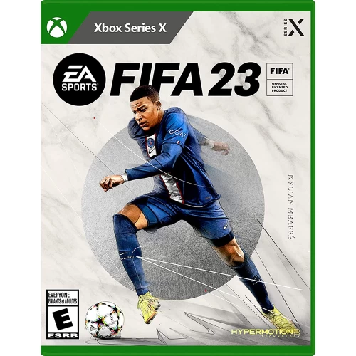 Football game FIFA 23 Xbox Series X|S English/Arabic