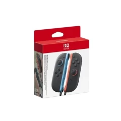 Контроллеры Joy-Con 2 Pair Light (Blue/ Red) — (голубой/красный)