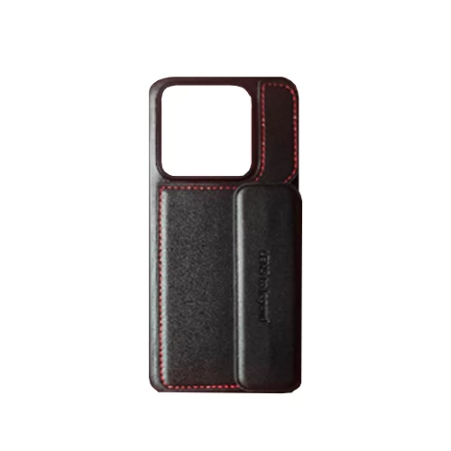 כיסוי עור עם כיס לכרטיסים עבור XIAOMI 14 Series