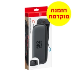 Чехол и защитная пленка для Nintendo Switch 2