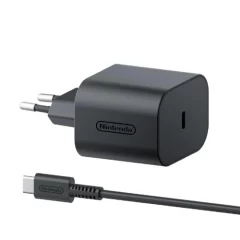 Adapter AC for Nintendo Switch 2  — Black