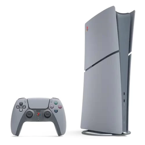 Цифровая игровая консоль Sony PlayStation 5 Slim, 1 ТБ, юбилейное издание, посвященное 30-летию