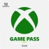 Microsoft Xbox Game Pass Core (Digital Code) - 12-month subscription.