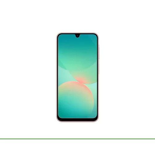Samsung Galaxy A26 5G 6ГБ + 128ГБ — Розовый