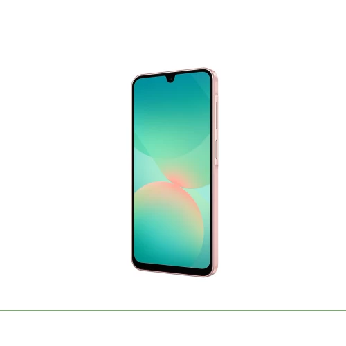 Samsung Galaxy A26 5G 6ГБ + 128ГБ — Розовый