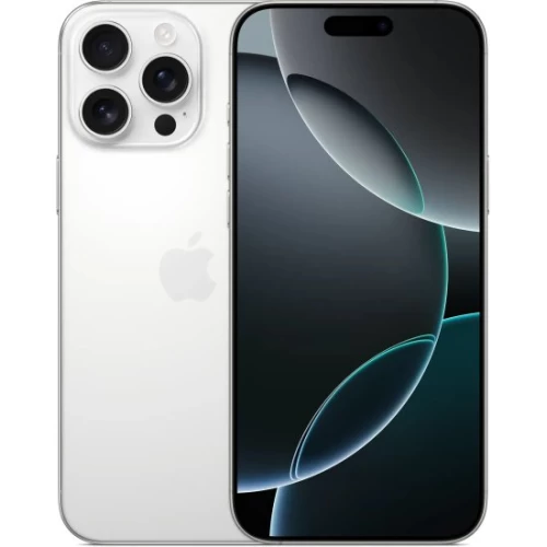 Apple iPhone 16 Pro Max 256GB Titanium White