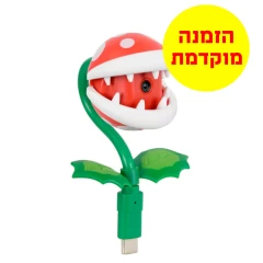 Камера для Nintendo Switch 2 — Piranha Plant