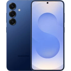  כחול Samsung Galaxy S25 12GB + 128GB S25 סמסונג גלקסי