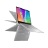 Asus Vivobook Go 14 Flip Laptop 14" 8GB 256GB N6000 (Win 11 Pro) — Cool Silver