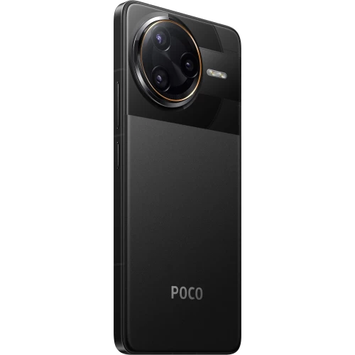 שיאומי Xiaomi Poco F7 Ultra 16GB + 512GB בצבע שחור