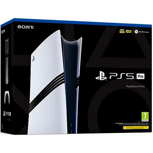 קונסולה Sony PlayStation 5 Pro Digital Edition