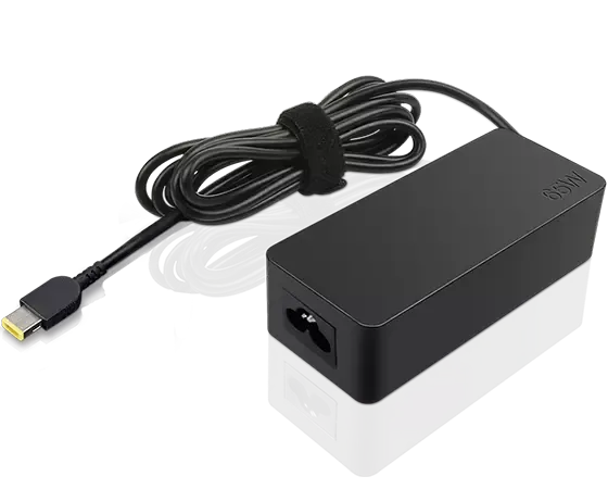 Laptop Charger Lenovo 65W Standard AC Adapter (Slim-Tip)