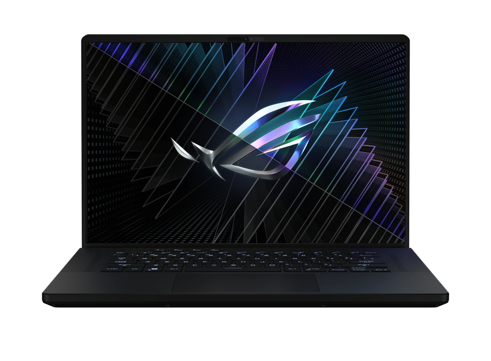 Laptop Asus ROG Zephyrus M16 GU604VZ-NM015W (2023) Off Black AniMe Matrix version