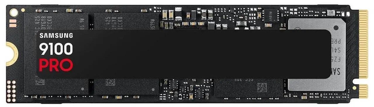 כונן SSD פנימי Samsung 9100 PRO 1TB‎ NVMe PCIe 5.0 ‎M.2 2280‎