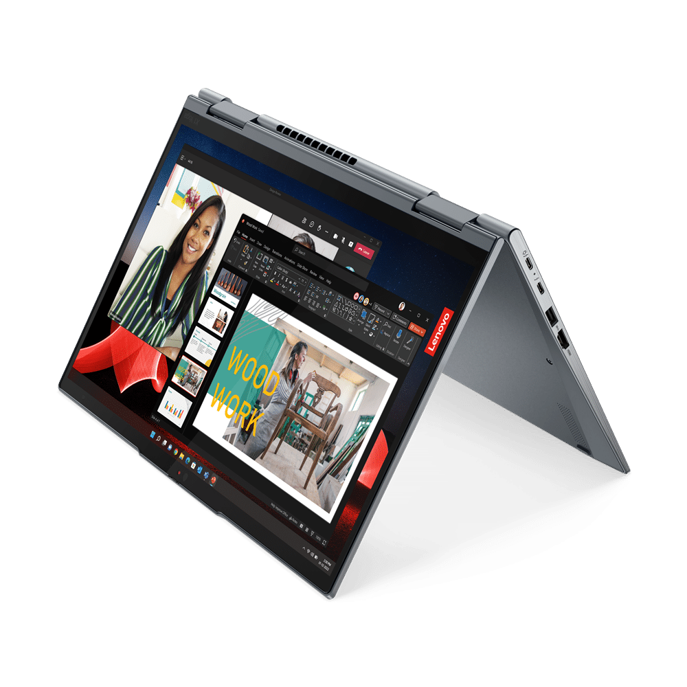 Ноутбук Lenovo ThinkPad X1 Yoga Gen 8 Touch 5G LTE 21HQ004TIV