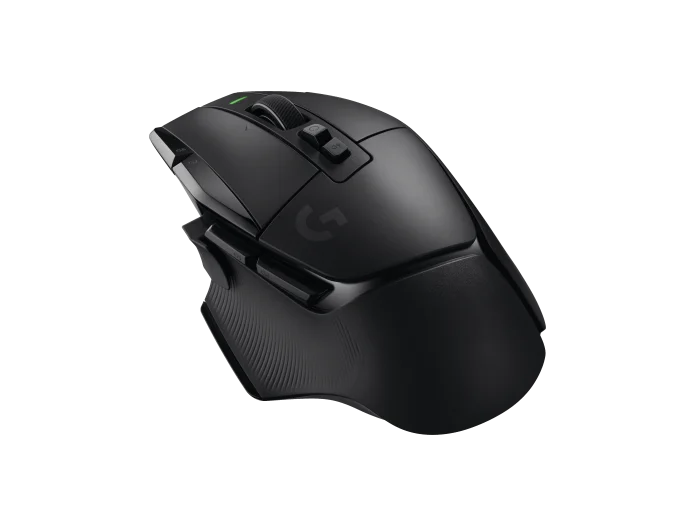 Gaming Wireless Mouse G502 X Lightspeed Logitech - Black color.