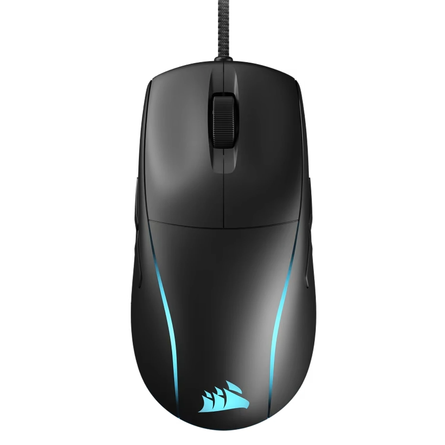 M75 Lightweight RGB Gaming Mouse — Black