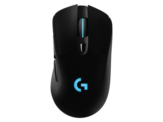 Беспроводная мышь G703 Logitech GMAE Lightspeed