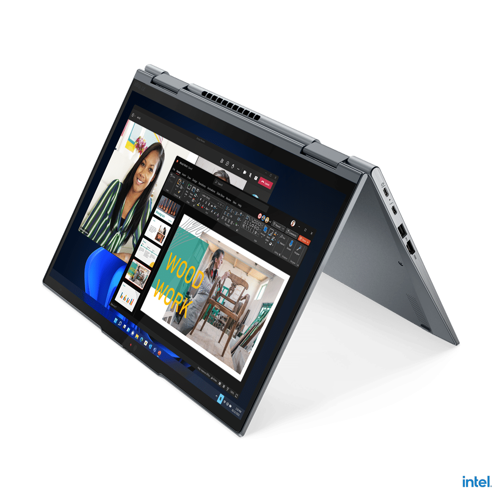 Ноутбук Lenovo ThinkPad X1 Yoga Gen 7 Touch 21CD004YIV (32 ГБ)