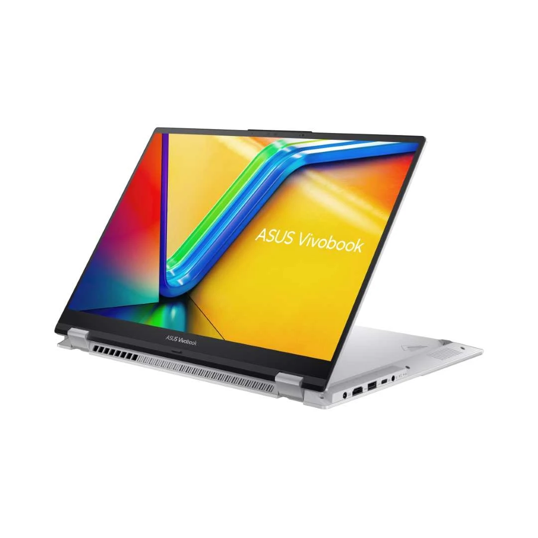 Asus Vivobook S 16 Flip OLED Laptop 16" i9-13900H 16GB 1TB — Cool Silver (Win 11 Home)