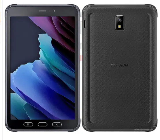 Galaxy Tab Active 3 LTE 8" 4GB+64GB Tablet — black