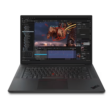 Ноутбук Lenovo ThinkPad P1 Gen 6 21FV000CIV