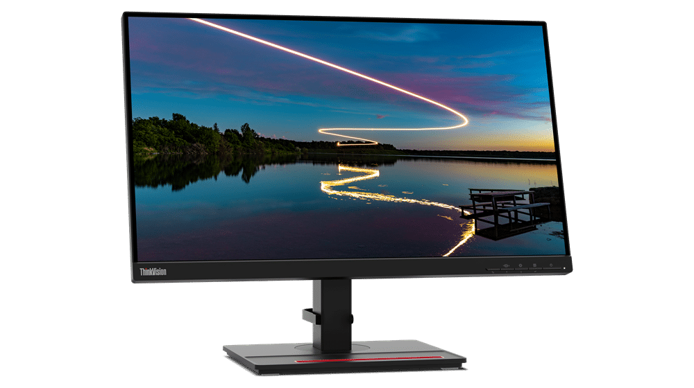 Монитор Lenovo ThinkVision T24m-20 23.8" с USB-C 62CDGAT6IS