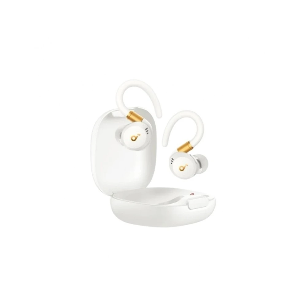 Anker Soundcore Sport X20 TWS Earbuds — White