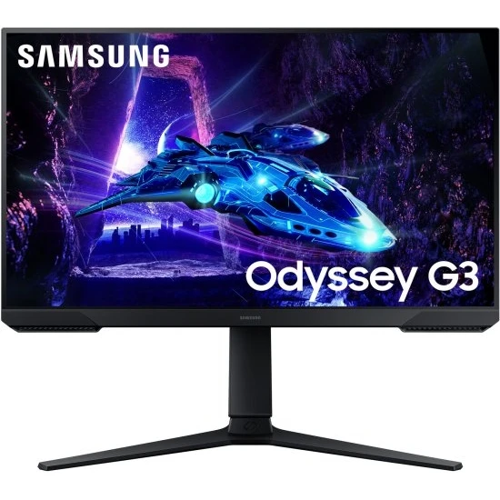 Gaming Monitor Samsung Odyssey G3 G30D 26.9" — 180Hz, VA