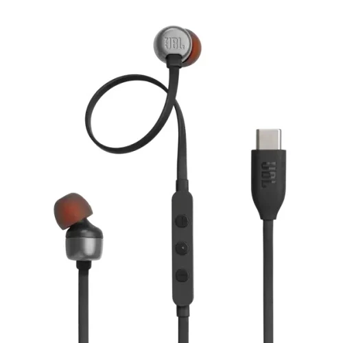 אוזניות אלחוטיות JBL Tune T310C – שחור