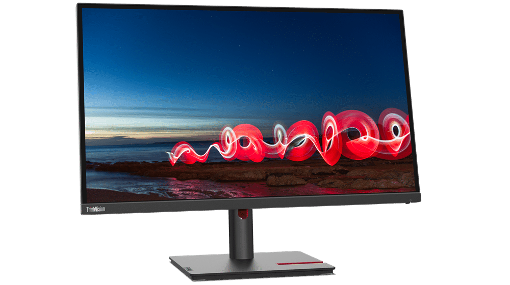 מסך מחשב Lenovo ThinkVision T27i-30 IPS Monitor 63A4MAT1IS