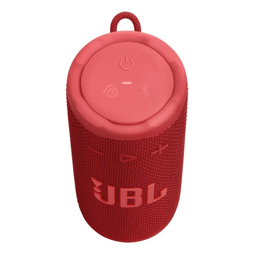 JBL Grip Bluetooth Portable Speaker — Red