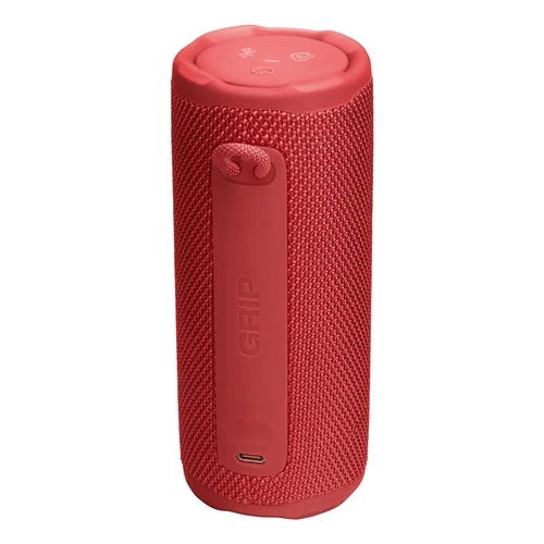 JBL Grip Bluetooth Portable Speaker — Red