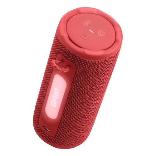 JBL Grip Bluetooth Portable Speaker — Red