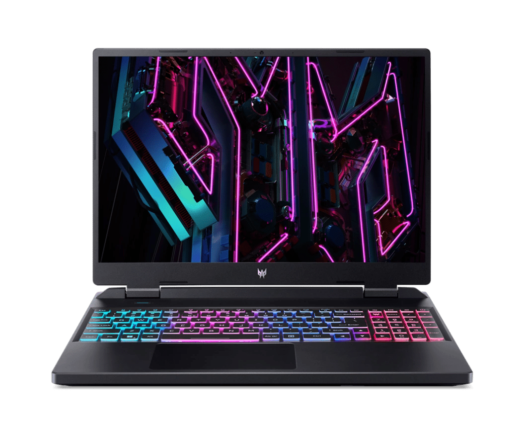 Ноутбук для игр Acer Predator Helios Neo 16 PHN16-71-97T3 NH.QLUEC.00W без операционной системы