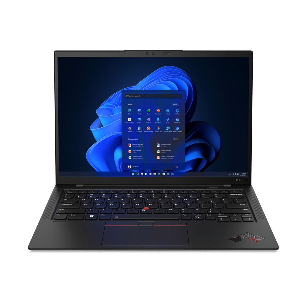 מחשב נייד Lenovo ThinkPad X1 Carbon Gen 11 21HM0049IV IPS 400nits 4G LTE