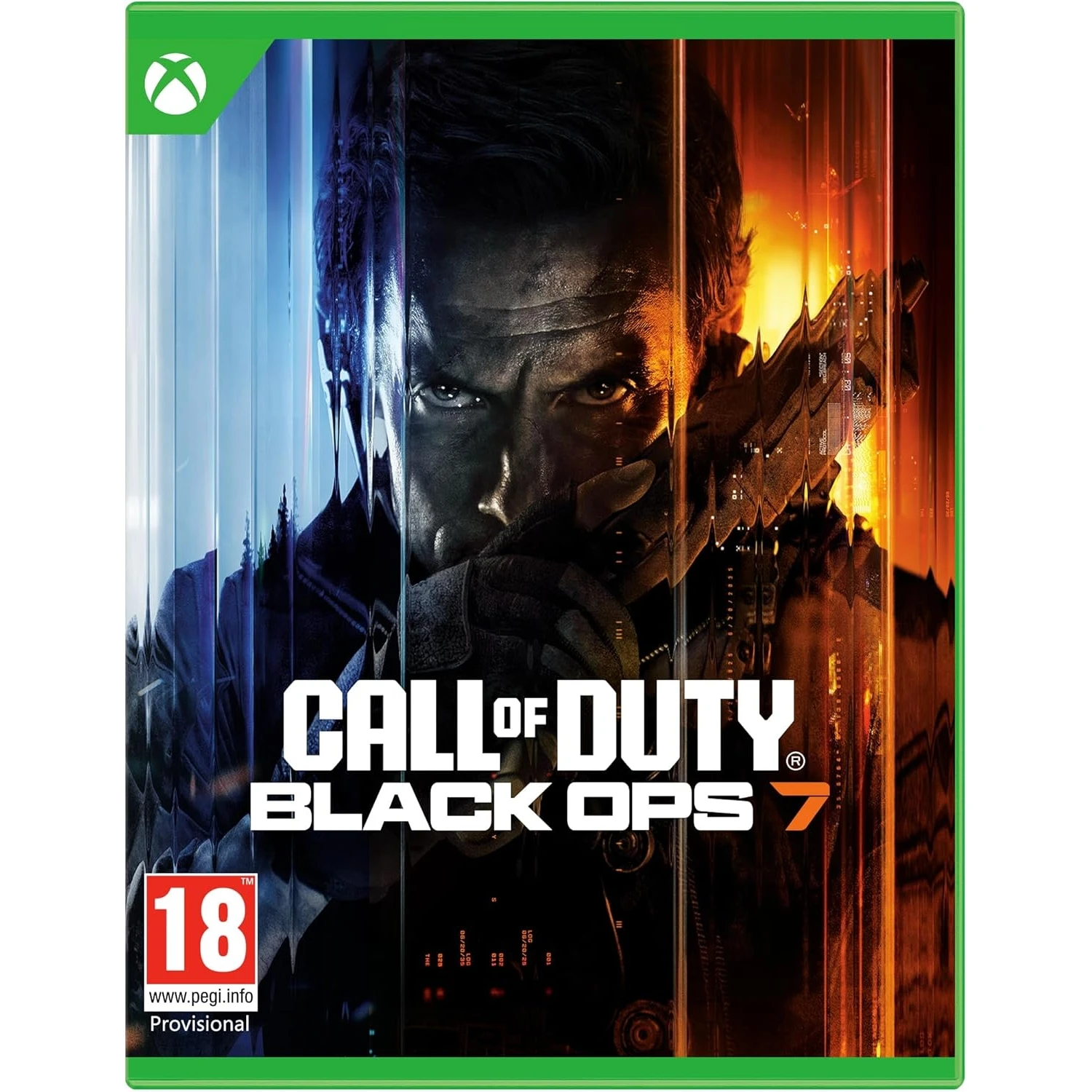 משחק Call of Duty: Black Ops 7 — Xbox One / Xbox Series X