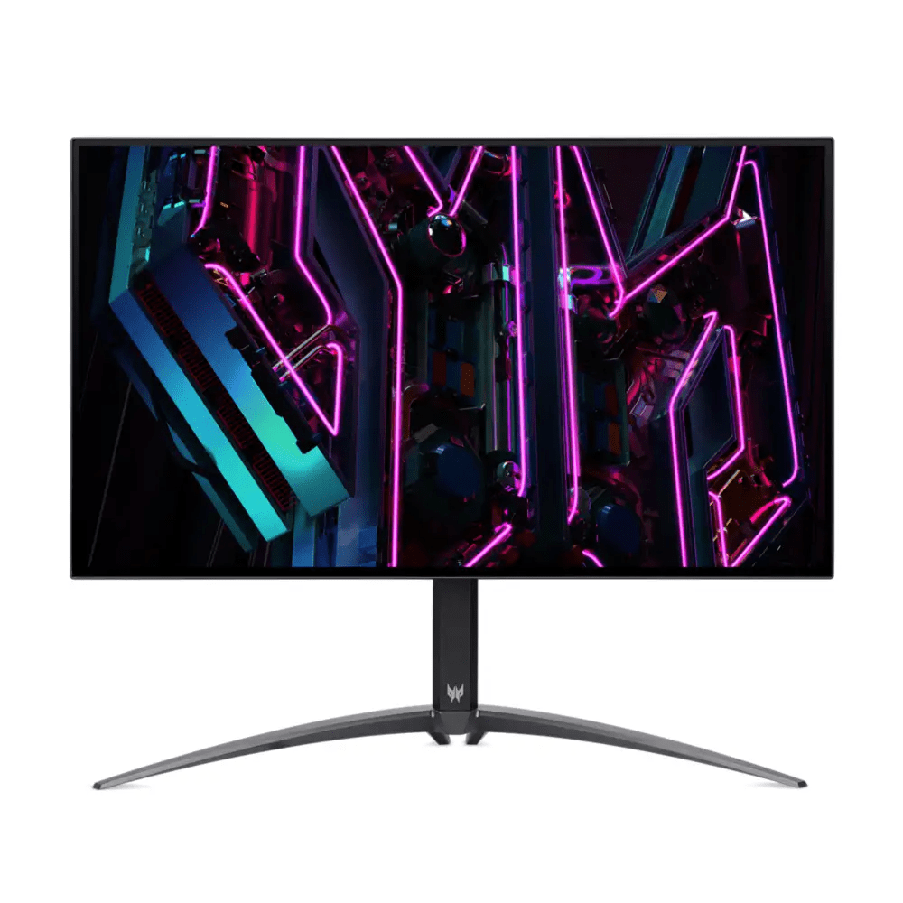 Gaming Monitor Acer Predator X27Ubmiipruzx UM.GXXEE.002 OLED display