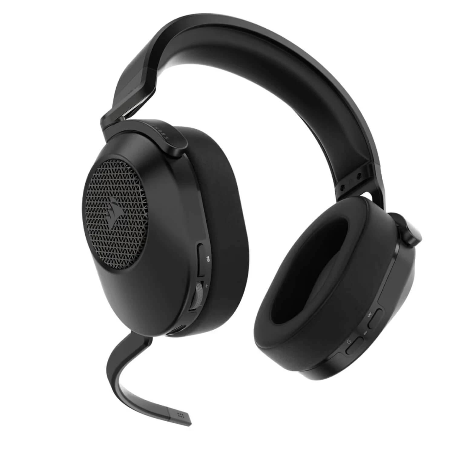 HS65 WIRELESS Gaming Headset — Black