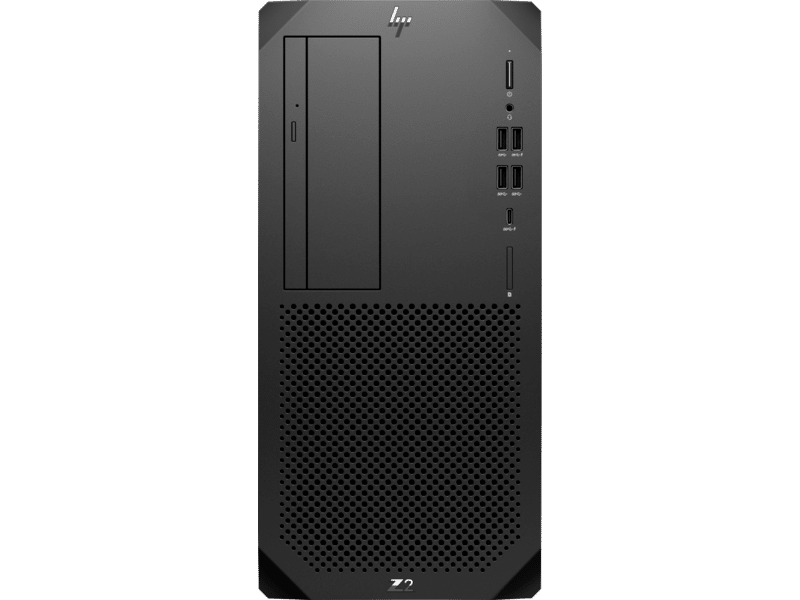 HP Z2 Tower G9 5F8G0ES RTX 4070 Ti (64 ГБ)