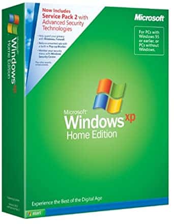 Windows Xp English Operating System Microsoft Windows XP Home OEM in English for Sale in ...