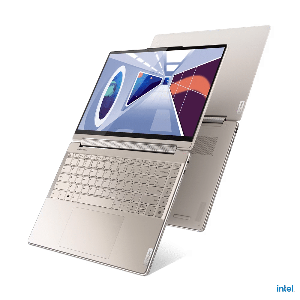 מחשב נייד Lenovo Yoga 9 14IRP8 4K OLED 83B1003AIV