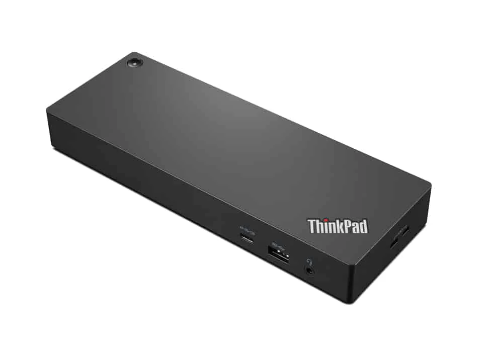 Laptop Docking Station Lenovo ThinkPad Universal Thunderbolt 4 Dock