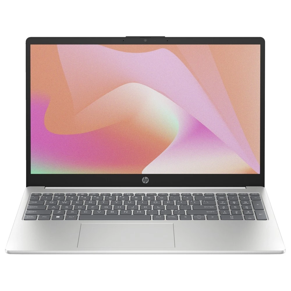 מחשב נייד HP 15-fd0015nj 15.6" 16GB 512GB i7-1355U (Win 11 Home)