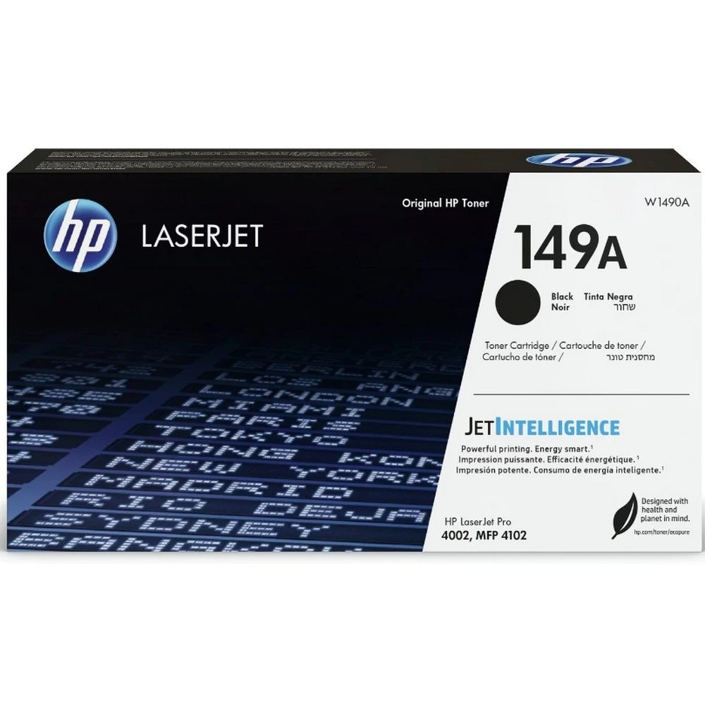 Original HP 149A Black Toner Cartridge for HP LaserJet Pro Printers