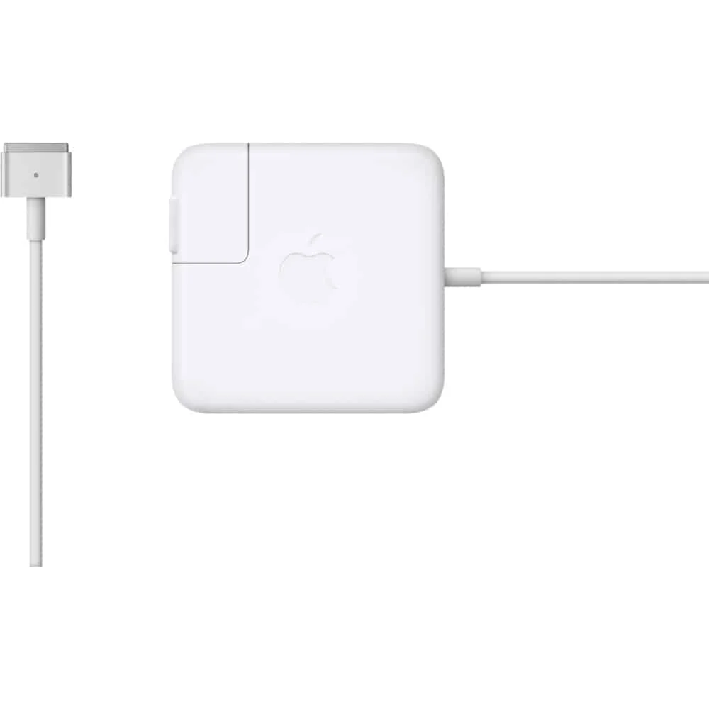 מטען מקורי Apple 45W MagSafe 2 Power Adapter for MacBook Air