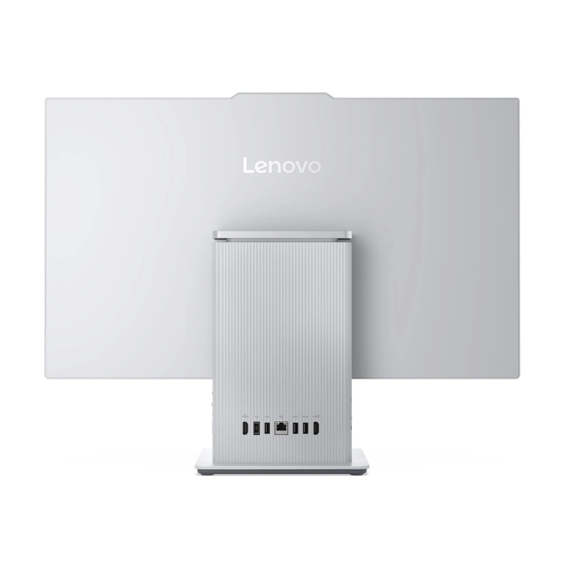 Lenovo IdeaCentre 27" All-in-One PC Core 5 210H 16GB 512GB — Cloud Grey (Non-Touch Display)